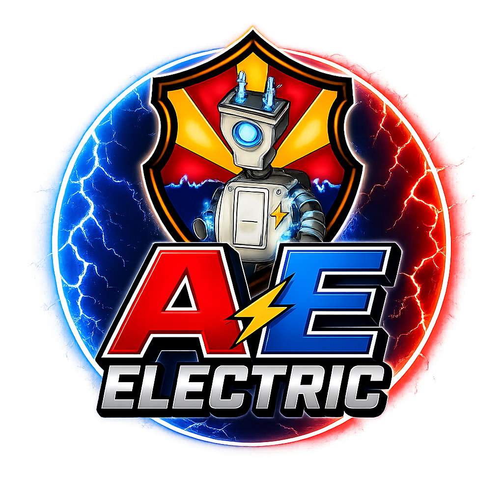 AE Electric Logo